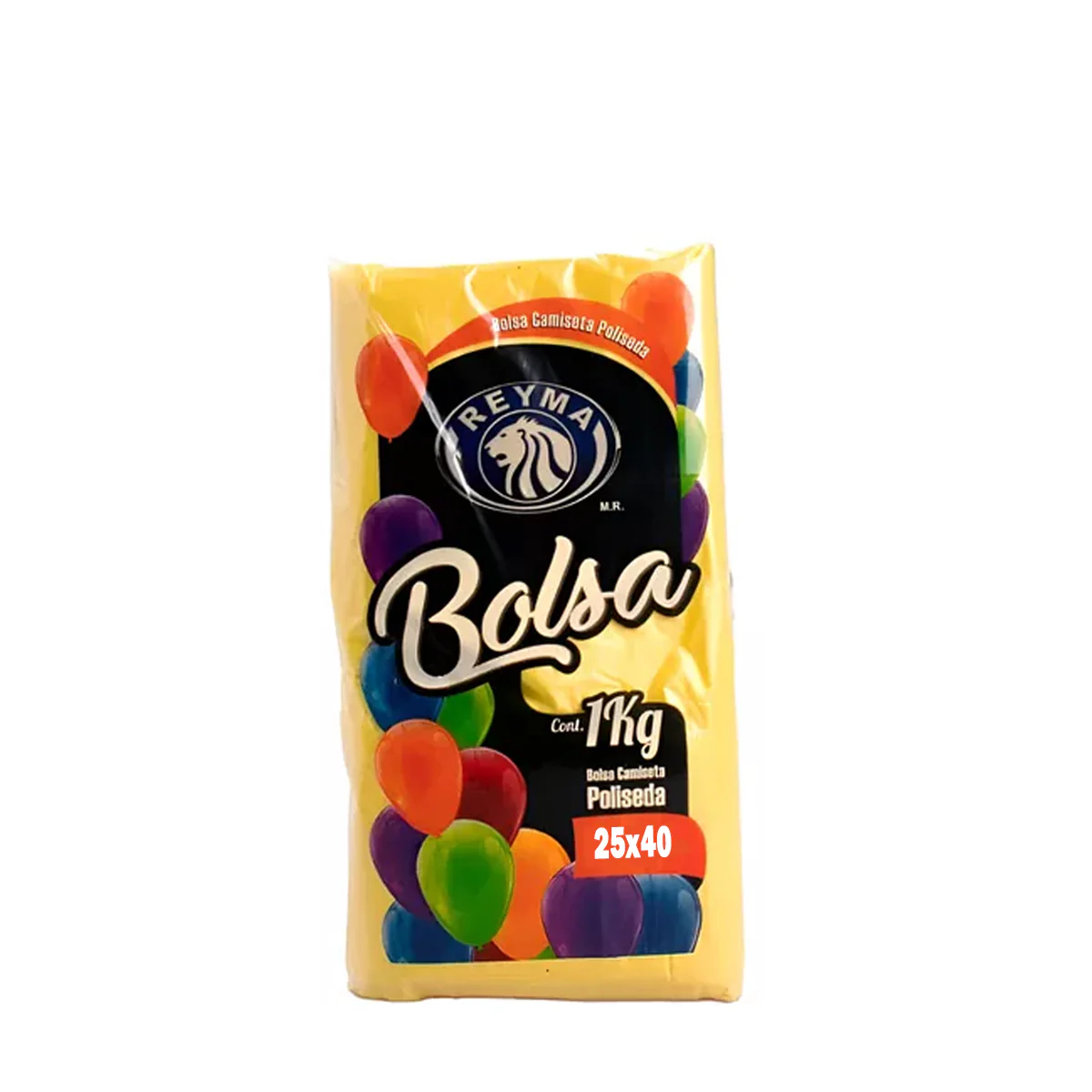 Bolsa poliseda chica